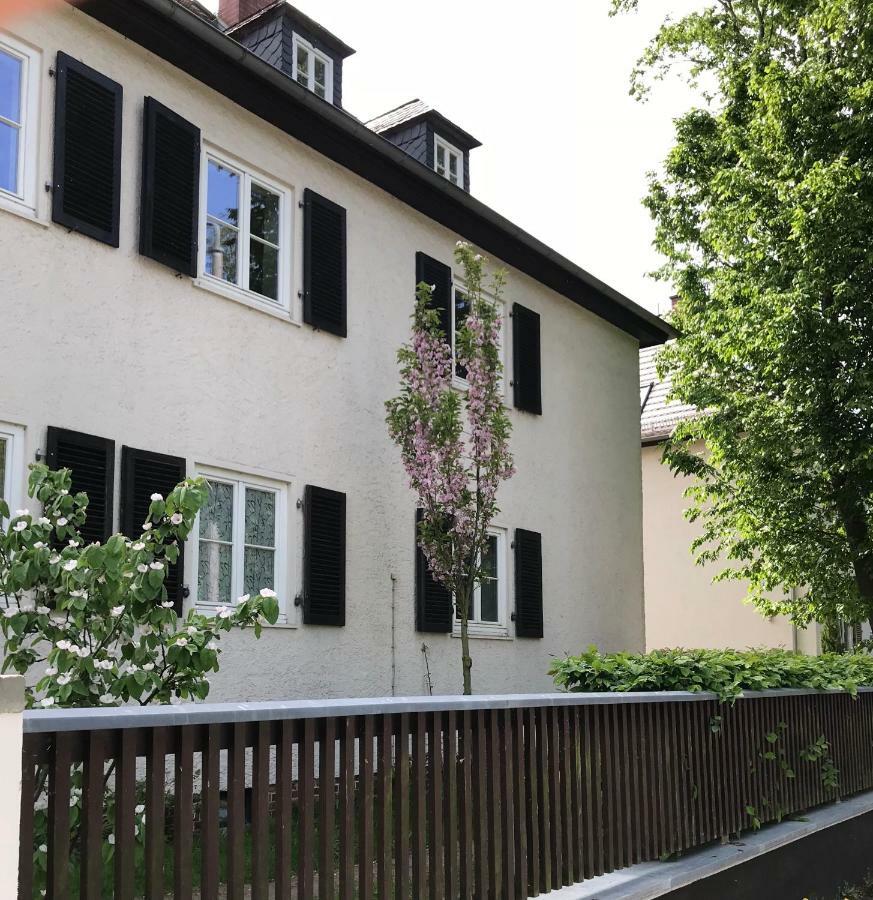 Leipziger Logis Apartman Kültér fotó